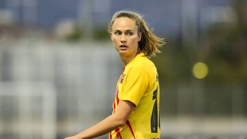 Caroline Graham Hansen.