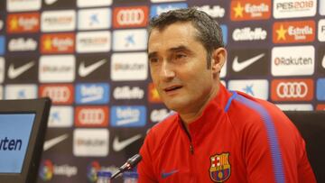 Valverde plays down Real Madrid's dip in form