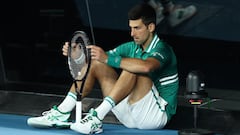 Djokovic not yet vaccinated and prepared to miss tournaments