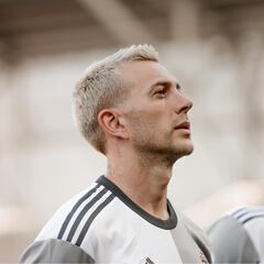 El cambio físico de Bernardeschi: “Se parece a Ken”