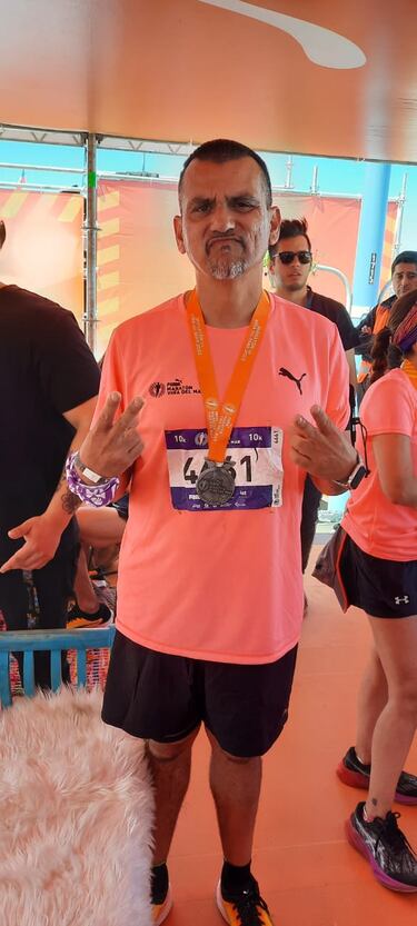 Los famosos que superaron el desafío del PUMA Maratón de Viña: “La energía fue increíble”