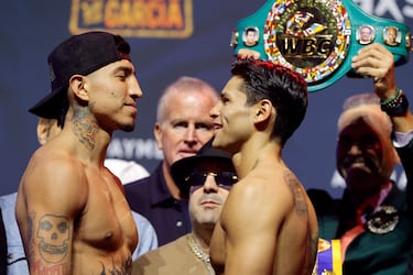 La madre de Barrios revela cuándo se dio cuenta del potencial de su hijo: “Mario siempre hacía esfuerzos”