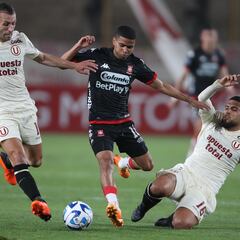 Así quedó la tabla de posiciones del grupo G de Copa Sudamericana de Santa Fe