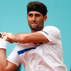 Travaglia apea a Taberner y se cita con Ramos en cuartos