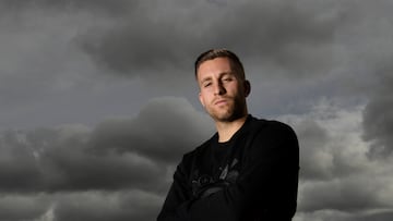 Soccer Football - Gerard Deulofeu Interview - Watford Training Ground, St Albans, Britain - March 7, 2019 Watford's Gerard Deulofeu poses after the interview. REUTERS/Tony O'Brien