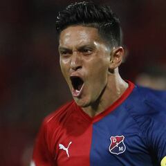 Cano se iría del DIM en 2020: Un grande argentino lo busca