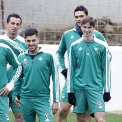 Ceballos: "Fabián y yo somos perfectamente compatibles"