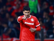 The second semifinal of the Concacaf Champions Cup kicks off tonight from BMO Stadium in Los Angeles, California as LAFC host Toluca in the first of two legs.