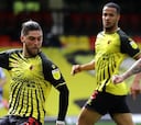¿Se va del Watford? En Europa preguntan por Sierralta