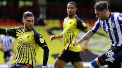 ¿Se va del Watford? En Europa preguntan por Sierralta