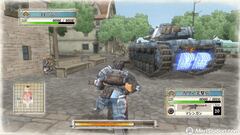 Imágenes de Valkyria Chronicles