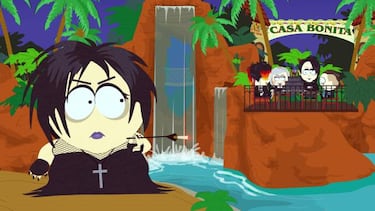 Así es el Pase de Temporada de South Park: Retaguardia en Peligro