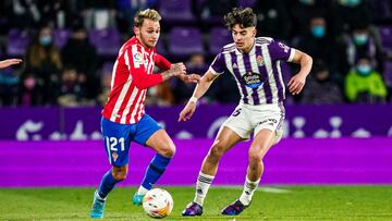 Aguado se perder¨¢ su primer partido en Fuenlabrada