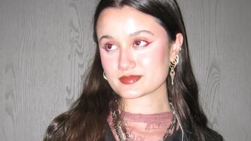 El gran hito de Joaquina en Madrid