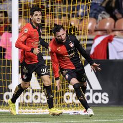 Atlas derrotó al Real Salt Lake en la Leagues Cup