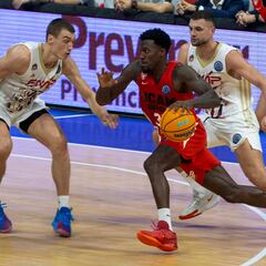 Victoria contundente de un UCAM Murcia coral