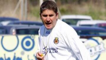 Garrido: "Ganar al Barça nos haría un equipo grande"