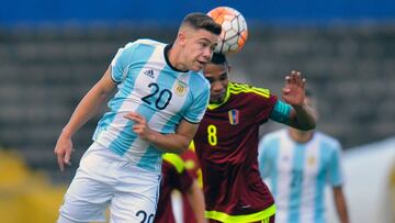 Cuarta vez que la Sub-20 no supera la fase de grupos