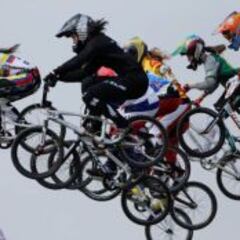 Mariana Pajón terminá sexta en la 3° parada de Copa Mundo