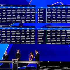 Nueva Champions con bombazos