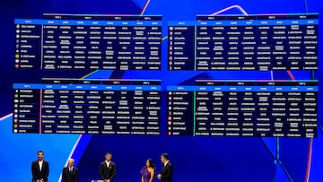 Nueva Champions con bombazos