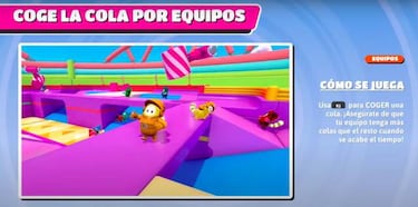 Guía de Fall Guys: trucos y consejos para ganar en todas las pruebas