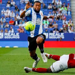 Vilhena, con un pie en la Salernitana un mes después de ser perico