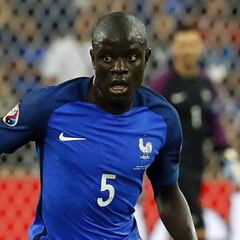 Kanté: "El sistema no funcionó"