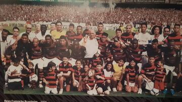 Los chilenos que tienen su lugar en el museo de Flamengo