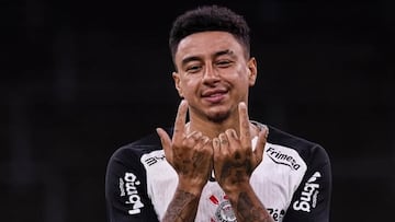 Lingard hace historia en Brasil