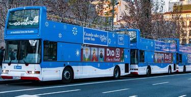 El 'Naviluz' recorrerá las luces de Madrid: horarios, itinerario y dónde comprar entradas