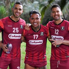 Dayro Moreno se queda en Once Caldas