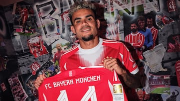 Lucho ya es del Bayern
