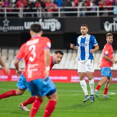 Coudet, llegar y besar el fiasco