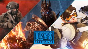 Blizzard presenta el nuevo Battle.net: rediseño, mejoras y cambios