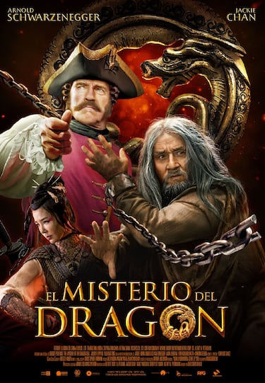 Schwarzenegger y Jackie Chan solo lucharon una vez en el cine y fue en esta película casi desconocida en Occidente