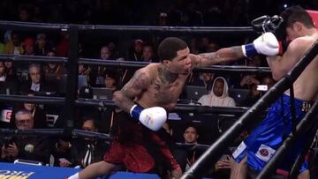 Cr&oacute;nica del Gervonta Davis vs Hugo Ruiz.