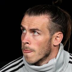 Bale se marchó al vestuario en mitad de la primera parte