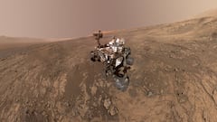 Key discovery by the Curiosity rover on Mars