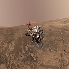 Discovery on Mars: Perseverance hits a geological “goldmine”