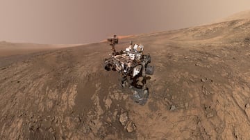 NASA’s Perseverance rover has ‘struck gold’ on the surface of Mars in a sensational discovery.