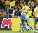 Resumen de Las Palmas vs. Real Oviedo de LaLiga SmartBank