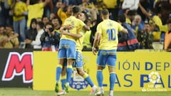Resumen de Las Palmas vs. Real Oviedo de LaLiga SmartBank