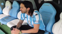 Schelotto: “Es un sueño hecho realidad”
