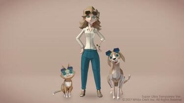 The Good Life, el RPG de Swery, tendrá una versión con perros