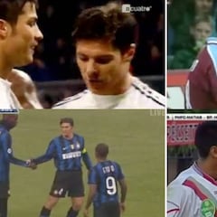 Los otros 'Cavani vs Neymar': 7 disputas por lanzar un penalti