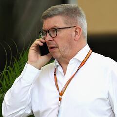 Brawn, tras una reunión F1-FIA: "Todo se aclarará en breve"