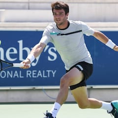 Pedro Martínez pasa al cuadro final del Open de Australia