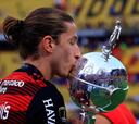 Filipe Luis, sobre el Mundial de Clubes: “Al estar el Madrid... ya sabes”