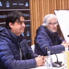 Garcés: “Vender a Larsen por 25 millones sería poco”